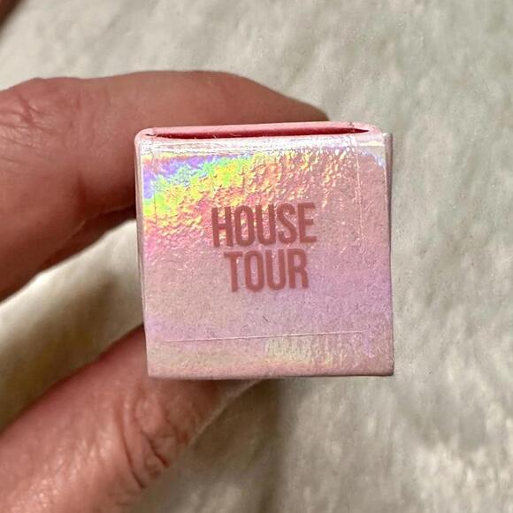 NIB Jeffree Star Supreme Full Pigment Lip Gloss House Tour Full Size 5.10ml - Picture 6 of 10